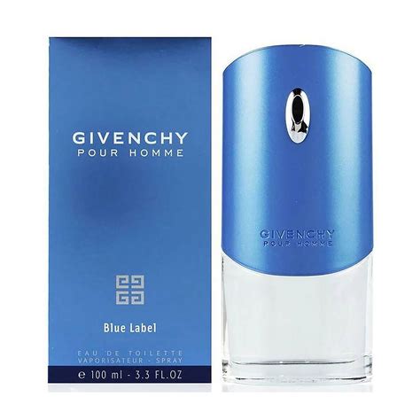 givenchy pour homme blue label givenchy|givenchy blue label for men.